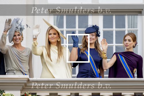 Den Haag 16 september 2025
Prinsjesdag 2025 met aanwezig namens de koninklijke familie , Koning Willem Alexander Koningin Maxima Prinses Amalia Prinses Alexia Prinses Ariane Prins Constantijn en Prinses Laurentien .