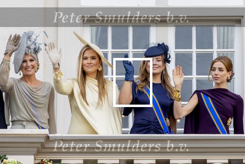 Den Haag 16 september 2025
Prinsjesdag 2025 met aanwezig namens de koninklijke familie , Koning Willem Alexander Koningin Maxima Prinses Amalia Prinses Alexia Prinses Ariane Prins Constantijn en Prinses Laurentien .