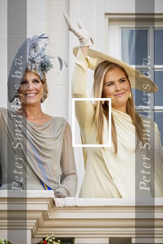 Den Haag 16 september 2025
Prinsjesdag 2025 met aanwezig namens de koninklijke familie , Koning Willem Alexander Koningin Maxima Prinses Amalia Prinses Alexia Prinses Ariane Prins Constantijn en Prinses Laurentien .