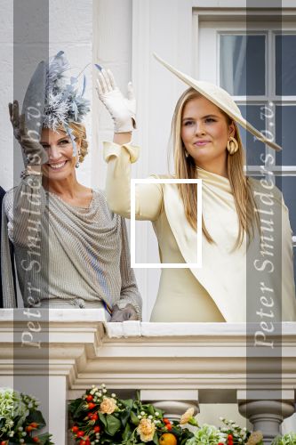 Den Haag 16 september 2025
Prinsjesdag 2025 met aanwezig namens de koninklijke familie , Koning Willem Alexander Koningin Maxima Prinses Amalia Prinses Alexia Prinses Ariane Prins Constantijn en Prinses Laurentien .