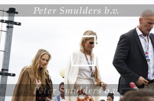 Zandvoort 21 augustus 2025
Grandprix F1 op circuit Zandvoort . Aanwezig Koning Willem Alexander Koningin Maxima Prinses Amalia Prinses Alexia en Prinses Ariane