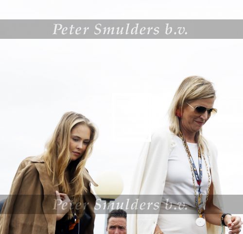 Zandvoort 21 augustus 2025
Grandprix F1 op circuit Zandvoort . Aanwezig Koning Willem Alexander Koningin Maxima Prinses Amalia Prinses Alexia en Prinses Ariane