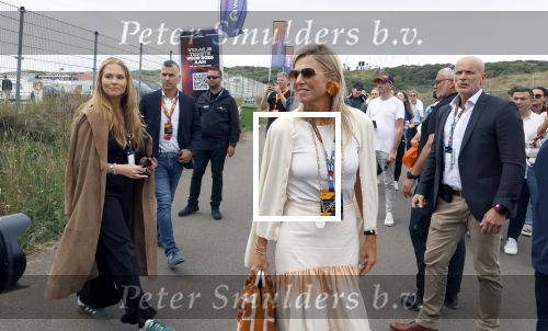 Zandvoort 21 augustus 2025
Grandprix F1 op circuit Zandvoort . Aanwezig Koning Willem Alexander Koningin Maxima Prinses Amalia Prinses Alexia en Prinses Ariane