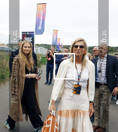 Zandvoort 21 augustus 2025
Grandprix F1 op circuit Zandvoort . Aanwezig Koning Willem Alexander Koningin Maxima Prinses Amalia Prinses Alexia en Prinses Ariane