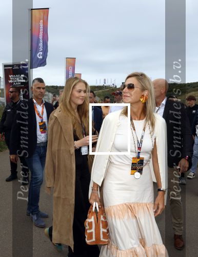 Zandvoort 21 augustus 2025
Grandprix F1 op circuit Zandvoort . Aanwezig Koning Willem Alexander Koningin Maxima Prinses Amalia Prinses Alexia en Prinses Ariane