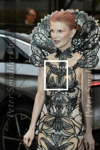 Rotterdam 27 september 2025
Opening show Iris v Herpen in de kunsthal in Rotterdam. Lauren Amos