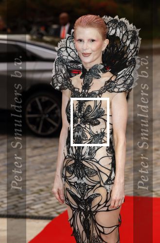 Rotterdam 27 september 2025
Opening show Iris v Herpen in de kunsthal in Rotterdam. Lauren Amos