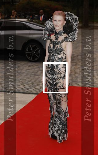 Rotterdam 27 september 2025
Opening show Iris v Herpen in de kunsthal in Rotterdam. Lauren Amos