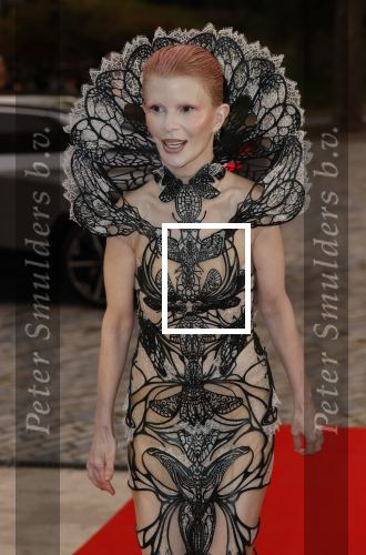 Rotterdam 27 september 2025
Opening show Iris v Herpen in de kunsthal in Rotterdam. Lauren Amos