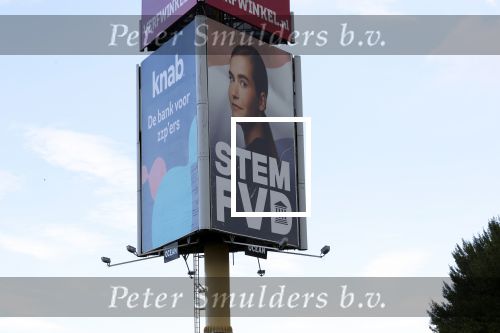 Amsterdam 30 september 2025
Lidewij de Vos Forum voor democratie abri bij de A9