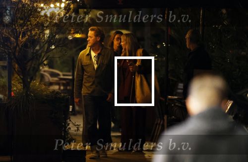 Amsterdam 11 september 2025
Linda de Mol Jeroen Rietbergen Noa Vahle Julian Vahle en zijn vriendin Chelsea Weimar zijn gezellig uitetetn in de nieuwe Hotspot van Amsterdam Restaurant Toet . Ook Ruud Gullit en zijn vriendin Karin de Rooij waren aanwezig .