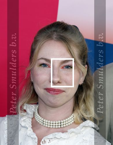 Hilversum 9 september 2025
NPO najaarspresentatie bij beeld en geluid . Lindsay Zwaan