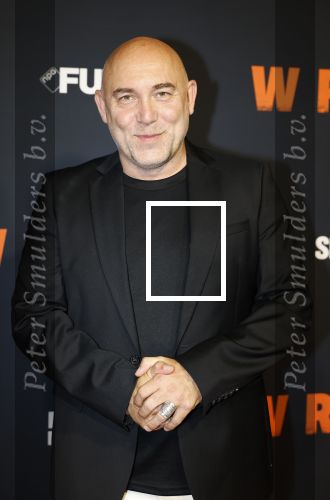 Amsterdam 2 september 2025
Premiere Wraak . Loek Peters
