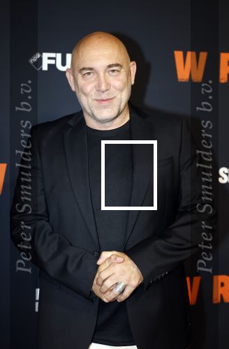 Amsterdam 2 september 2025
Premiere Wraak . Loek Peters