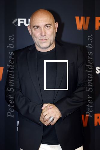 Amsterdam 2 september 2025
Premiere Wraak . Loek Peters