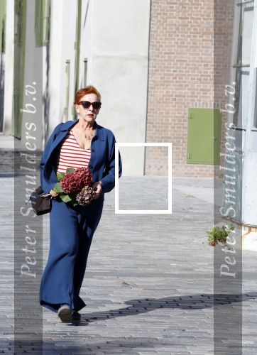Rotterdam 22 september 2025
Herdenkingsbijeenkomst voor Joke Bruijs in Theater Walhalla . Loes Luca