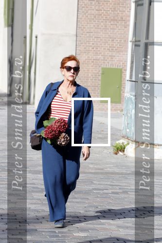 Rotterdam 22 september 2025
Herdenkingsbijeenkomst voor Joke Bruijs in Theater Walhalla . Loes Luca