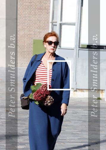 Rotterdam 22 september 2025
Herdenkingsbijeenkomst voor Joke Bruijs in Theater Walhalla . Loes Luca