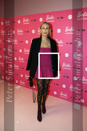 Amsterdam 10 september 2025
Opening Wonder Barbie in Amsterdam. Loiza Lamers