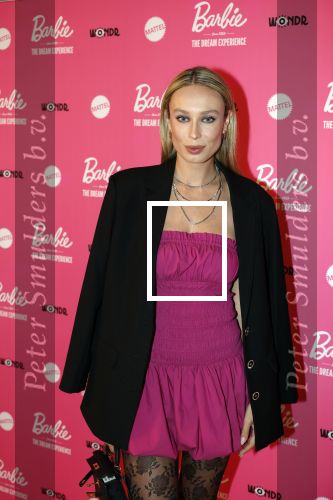 Amsterdam 10 september 2025
Opening Wonder Barbie in Amsterdam. Loiza Lamers