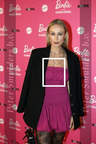 Amsterdam 10 september 2025
Opening Wonder Barbie in Amsterdam. Loiza Lamers