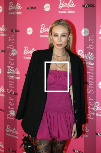 Amsterdam 10 september 2025
Opening Wonder Barbie in Amsterdam. Loiza Lamers