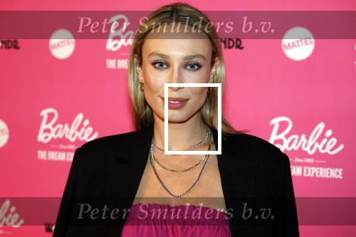 Amsterdam 10 september 2025
Opening Wonder Barbie in Amsterdam. Loiza Lamers