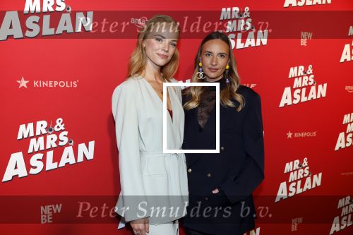 Utrecht 15 september 2025
Premiere Mr en Mrs Aslan met in de hoofdrollen Yolanthe Cabau en Sinan Eroglu .Lonneke Bakker