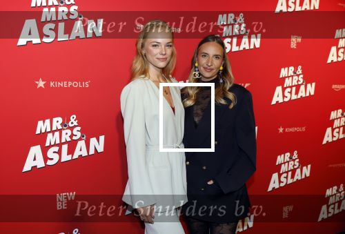 Utrecht 15 september 2025
Premiere Mr en Mrs Aslan met in de hoofdrollen Yolanthe Cabau en Sinan Eroglu .Lonneke Bakker