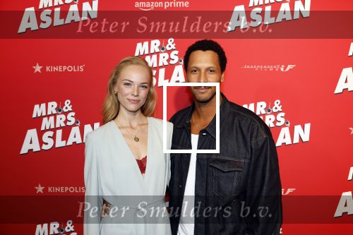 Utrecht 15 september 2025
Premiere Mr en Mrs Aslan met in de hoofdrollen Yolanthe Cabau en Sinan Eroglu . Lonneke Bakker en partner Tarikh Janssen