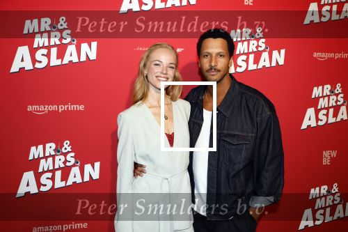 Utrecht 15 september 2025
Premiere Mr en Mrs Aslan met in de hoofdrollen Yolanthe Cabau en Sinan Eroglu . Lonneke Bakker en partner Tarikh Janssen
