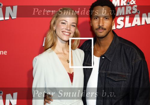 Utrecht 15 september 2025
Premiere Mr en Mrs Aslan met in de hoofdrollen Yolanthe Cabau en Sinan Eroglu . Lonneke Bakker en partner Tarikh Janssen