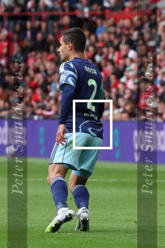 Eindhoven, 21 September 2025
PSV-AJAX, Eindstand 2-2
Kompetitie seizoen 2025-2026
Lucas Rosa