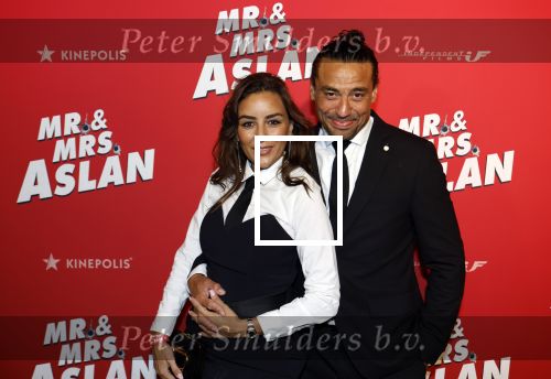 Utrecht 15 september 2025
Premiere Mr en Mrs Aslan met in de hoofdrollen Yolanthe Cabau en Sinan Eroglu . Mahasinne