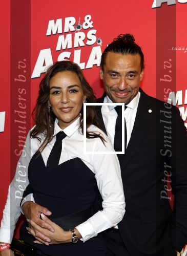 Utrecht 15 september 2025
Premiere Mr en Mrs Aslan met in de hoofdrollen Yolanthe Cabau en Sinan Eroglu . Mahasinne