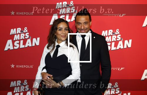 Utrecht 15 september 2025
Premiere Mr en Mrs Aslan met in de hoofdrollen Yolanthe Cabau en Sinan Eroglu . Mahasinne