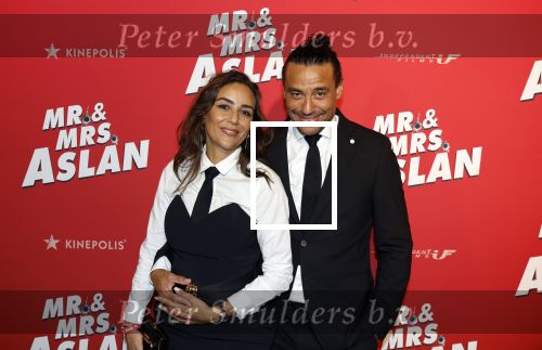 Utrecht 15 september 2025
Premiere Mr en Mrs Aslan met in de hoofdrollen Yolanthe Cabau en Sinan Eroglu . Mahasinne