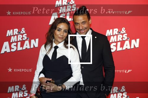Utrecht 15 september 2025
Premiere Mr en Mrs Aslan met in de hoofdrollen Yolanthe Cabau en Sinan Eroglu . Mahasinne