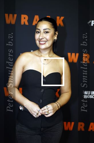 Amsterdam 2 september 2025
Premiere Wraak . Mahi Kalesi
