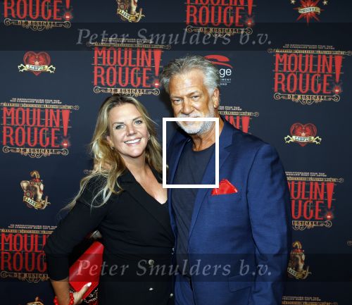Utrecht 19 september 2025
1 jaar Moulin Rouge in het Beatrix theater. Marc v Toren met ...