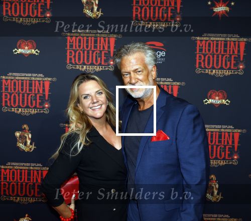 Utrecht 19 september 2025
1 jaar Moulin Rouge in het Beatrix theater. Marc v Toren met ...