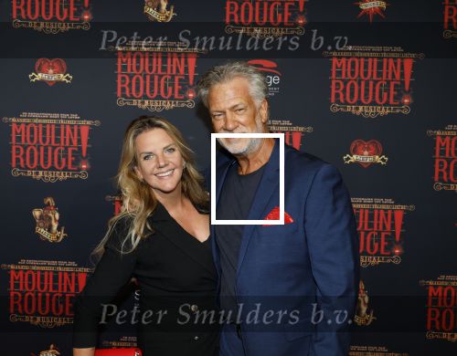 Utrecht 19 september 2025
1 jaar Moulin Rouge in het Beatrix theater. Marc v Toren met ...