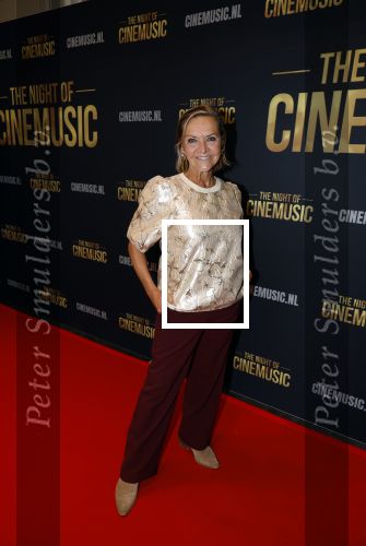 Amsterdam 12 september 2025
Uitreiking Cinemusic Rembrandt Oeuvre Award - tijdens The Night Of Cinemusic in het Concertgebouw. Jeroen Krabbe krijgt Ouvre prijs uit handen van Rene Mioch . Mariska v Kolck