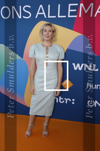 Hilversum 9 september 2025
NPO najaarspresentatie bij beeld en geluid . Marlijn Weerdenburg