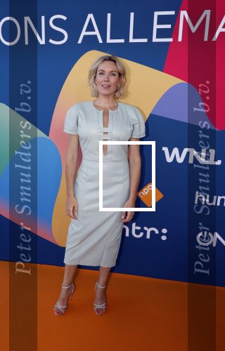 Hilversum 9 september 2025
NPO najaarspresentatie bij beeld en geluid . Marlijn Weerdenburg