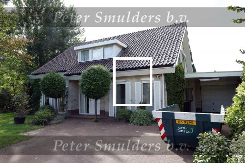 Rijnsburg 4 september 2025
Nieuwe huis van Mart Hoogkamer en zijn vriendin Jennifer v Ooijen . Ze gaan het huis helemaal verbouwen .