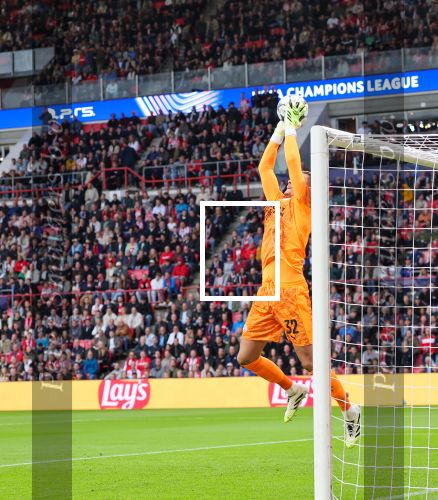 Eindhoven, 16 September 2025
CL wedstrijd PSV-Union Saint-Gilloise, eindsatnd 1-3
Matej Kovar