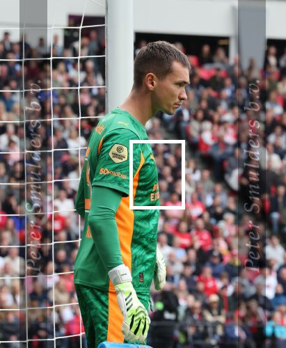 Eindhoven, 21 September 2025
PSV-AJAX, Eindstand 2-2
Kompetitie seizoen 2025-2026
Matej Kovar