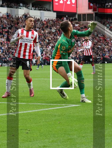 Eindhoven, 21 September 2025
PSV-AJAX, Eindstand 2-2
Kompetitie seizoen 2025-2026
Matej Kovar