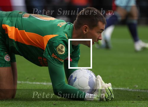 Eindhoven, 21 September 2025
PSV-AJAX, Eindstand 2-2
Kompetitie seizoen 2025-2026
Matej Kovar